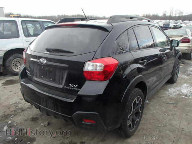 2013 SUBARU XV - VIN: JF2GPAVC6D2853243 - Фото 4