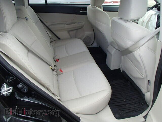 2013 SUBARU XV - VIN: JF2GPAVC6D2853243 - Фото 6