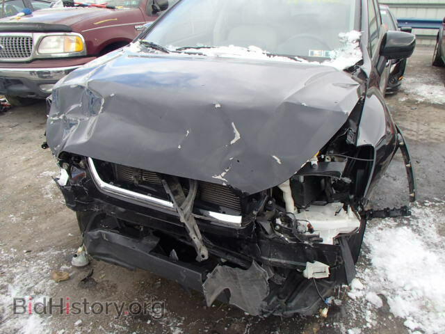 2013 SUBARU XV - VIN: JF2GPAVC6D2853243 - Фото 10