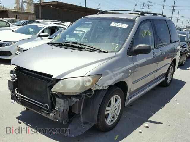 2004 MAZDA MPV - VIN: JM3LW28A440515150 - Photo 2