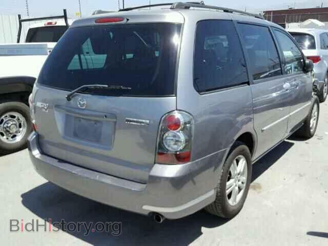 2004 MAZDA MPV - VIN: JM3LW28A440515150 - Photo 4