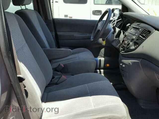 2004 MAZDA MPV - VIN: JM3LW28A440515150 - Photo 5