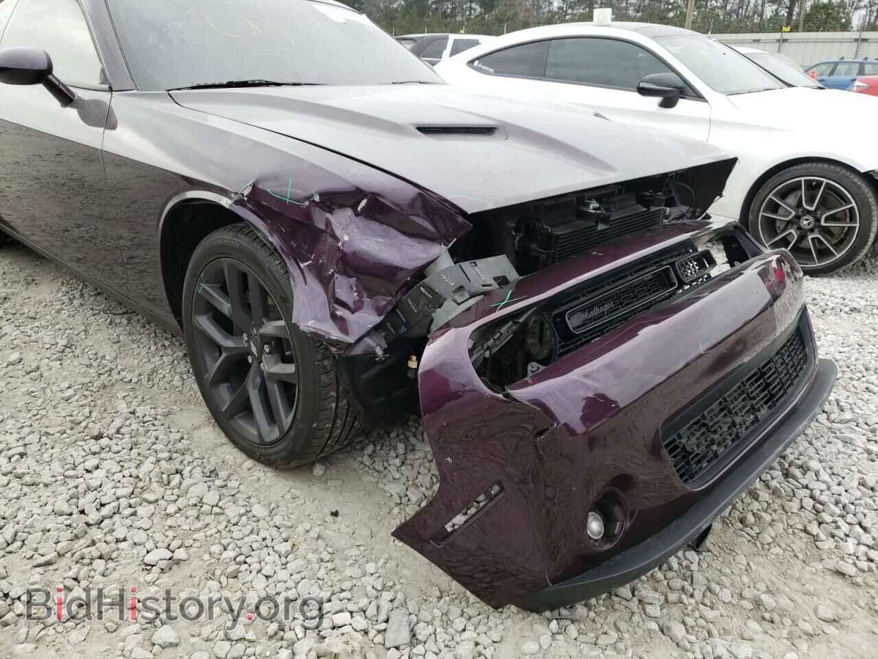 2020 DODGE CHALLENGER - VIN: 2C3CDZAGXLH178732 - Фото 9