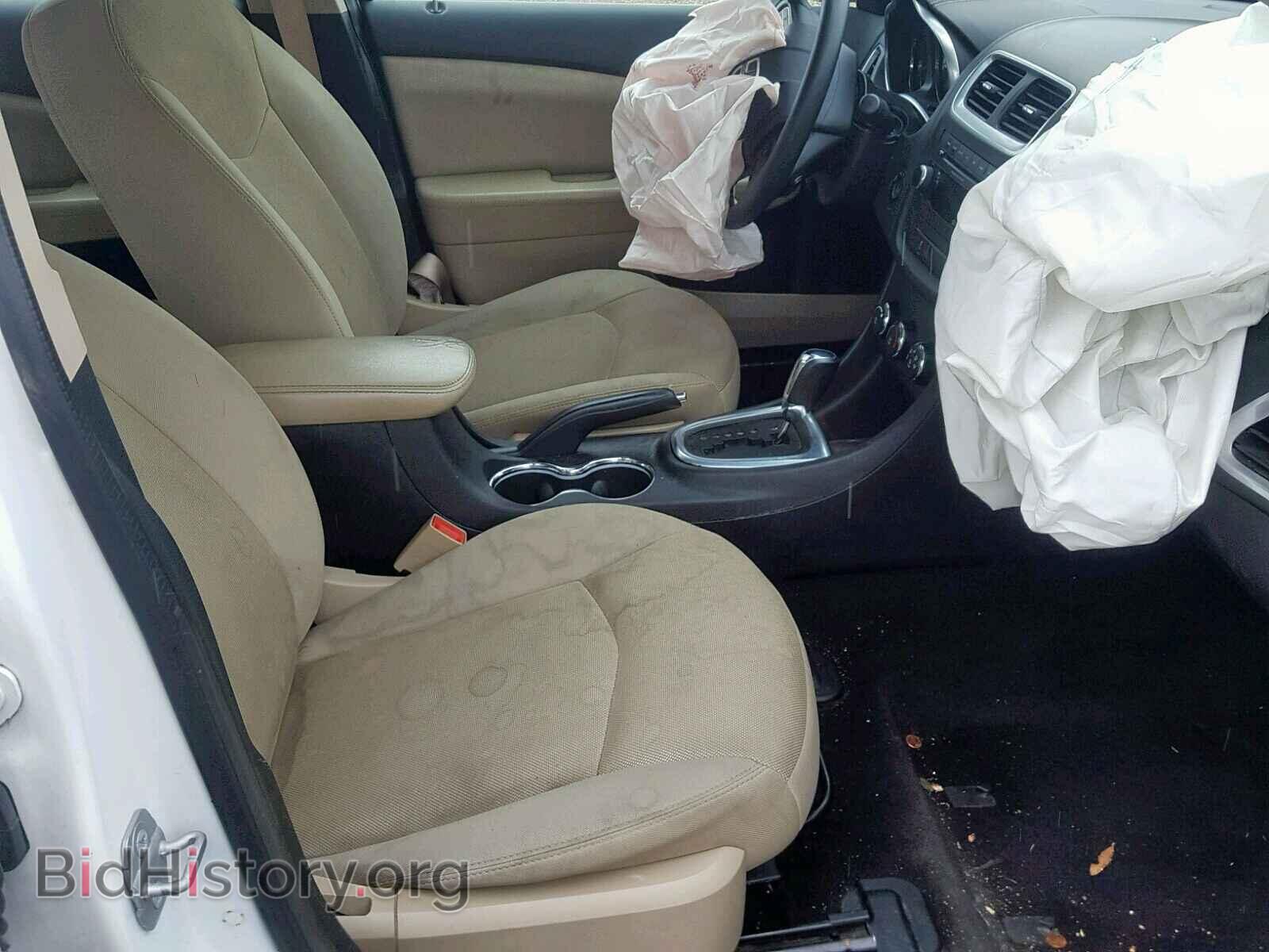 2014 DODGE AVENGER - VIN: 1C3CDZAB2EN228053 - Photo 5