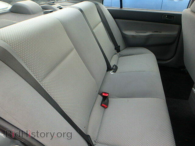 2006 MITSUBISHI LANCER - VIN: JA3AJ26E16U606035 - Фото 6