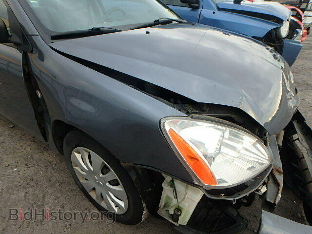 2006 MITSUBISHI LANCER - VIN: JA3AJ26E16U606035 - Фото 10