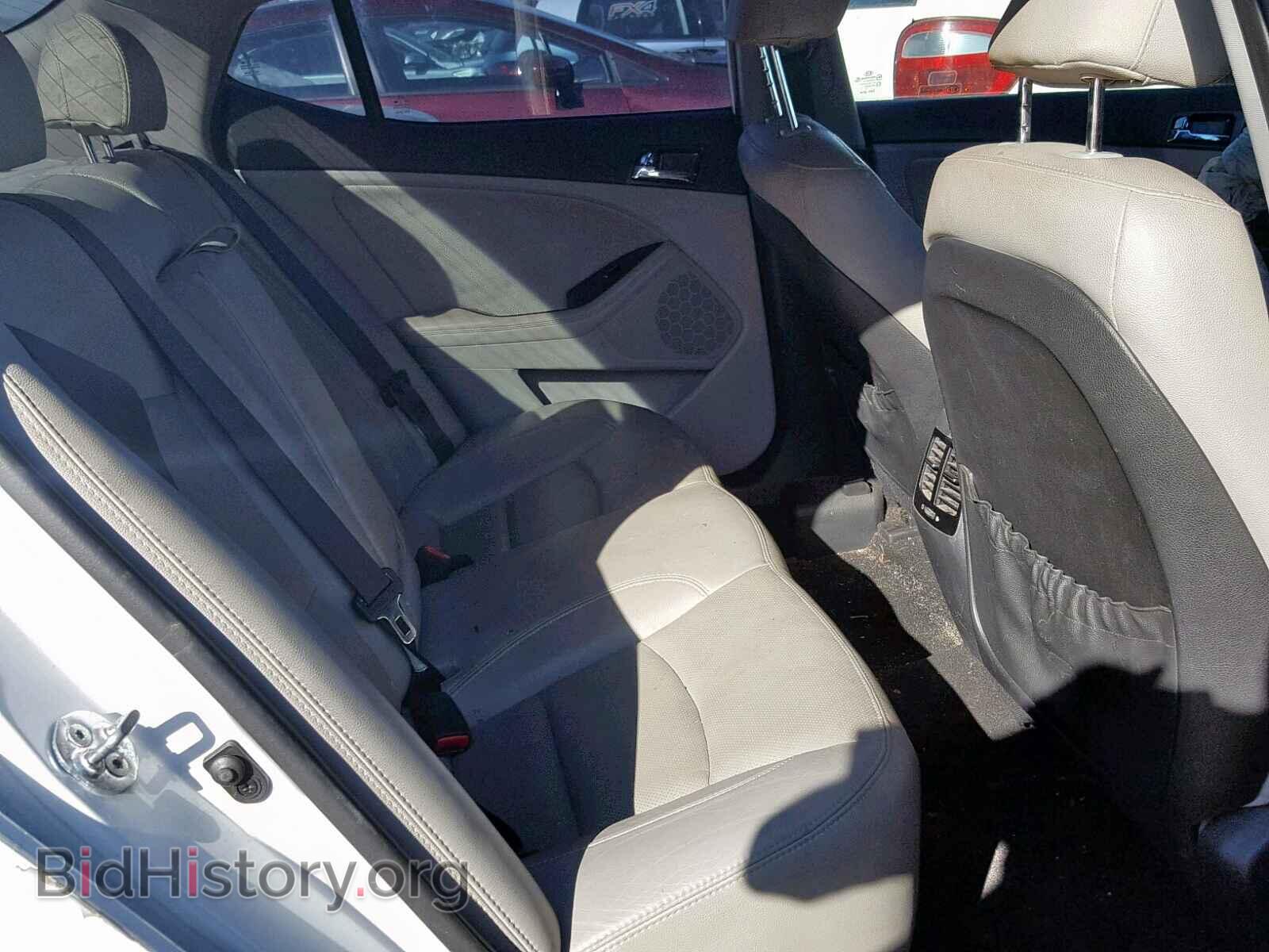 2012 KIA OPTIMA EX - VIN: 5XXGN4A7XCG022724 - Фото 6