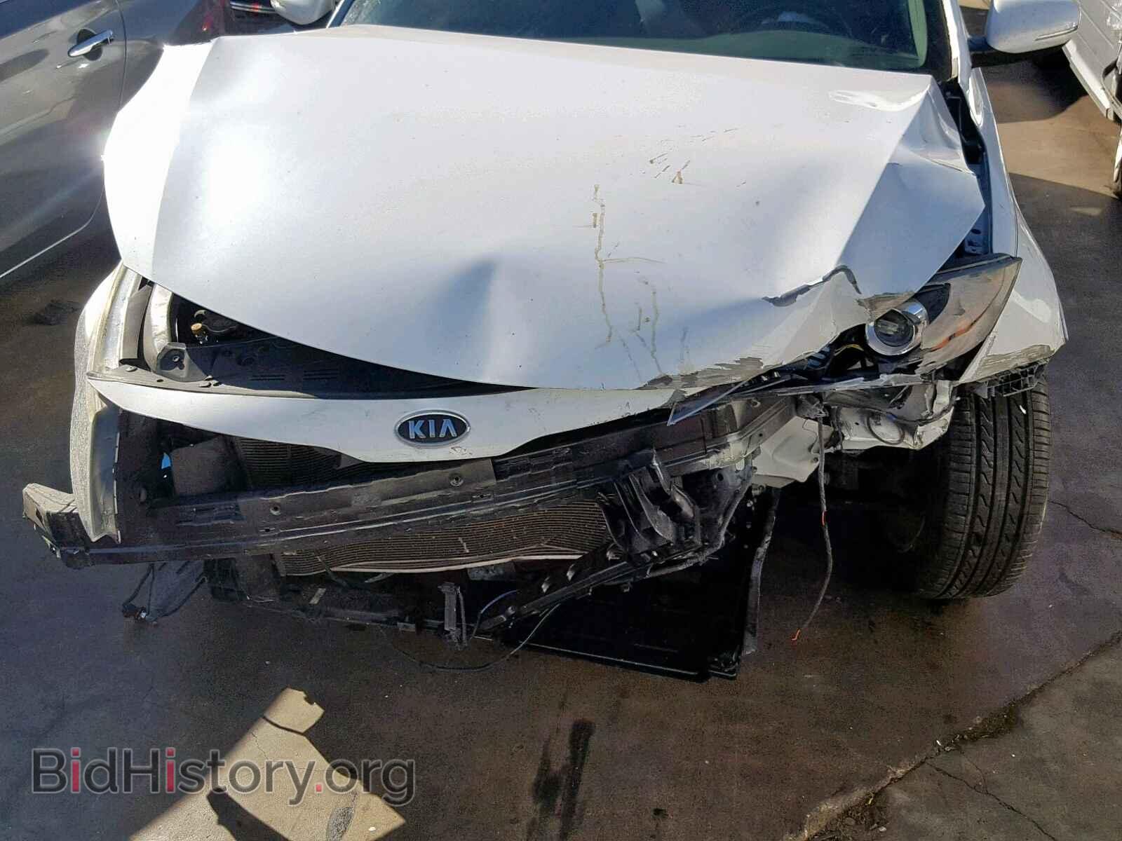 2012 KIA OPTIMA EX - VIN: 5XXGN4A7XCG022724 - Фото 7