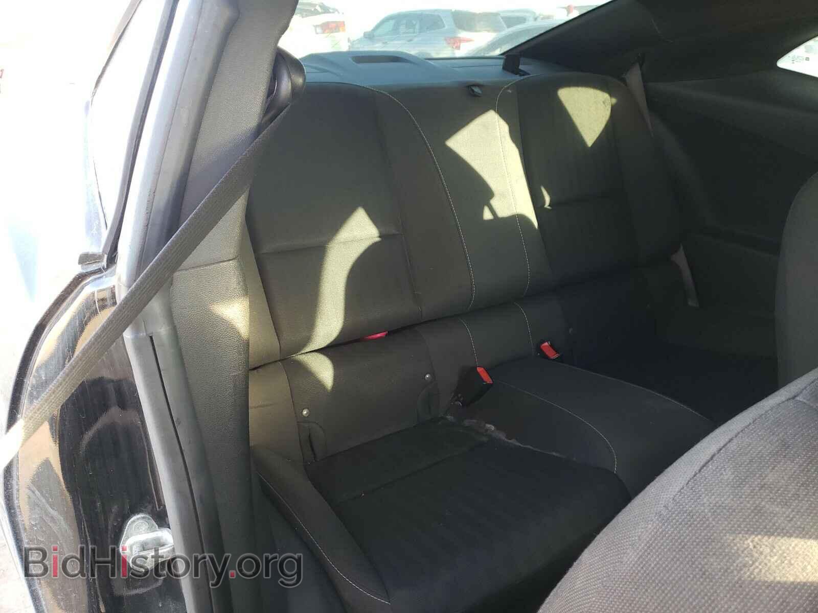 2012 CHEVROLET CAMARO - VIN: 2G1FA1E34C9147604 - Фото 6