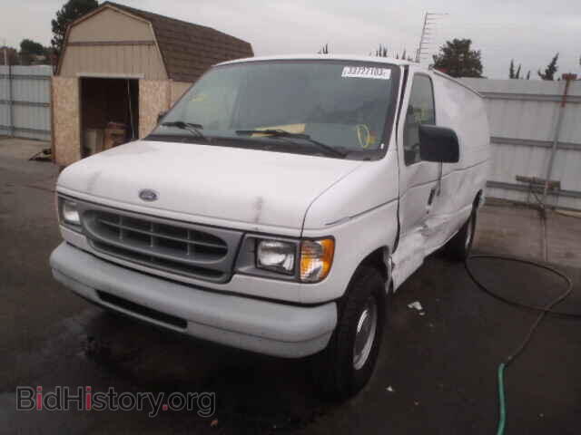 1999 FORD ECONOLINE - VIN: 1FTRE1422XHC21086 - Фото 2