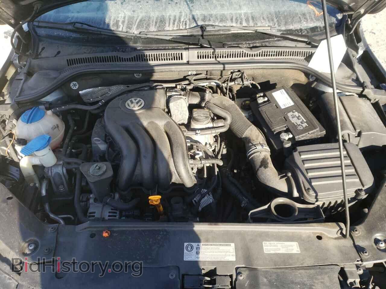 2012 VOLKSWAGEN JETTA - VIN: 3VW2K7AJ4CM398461 - Фото 7
