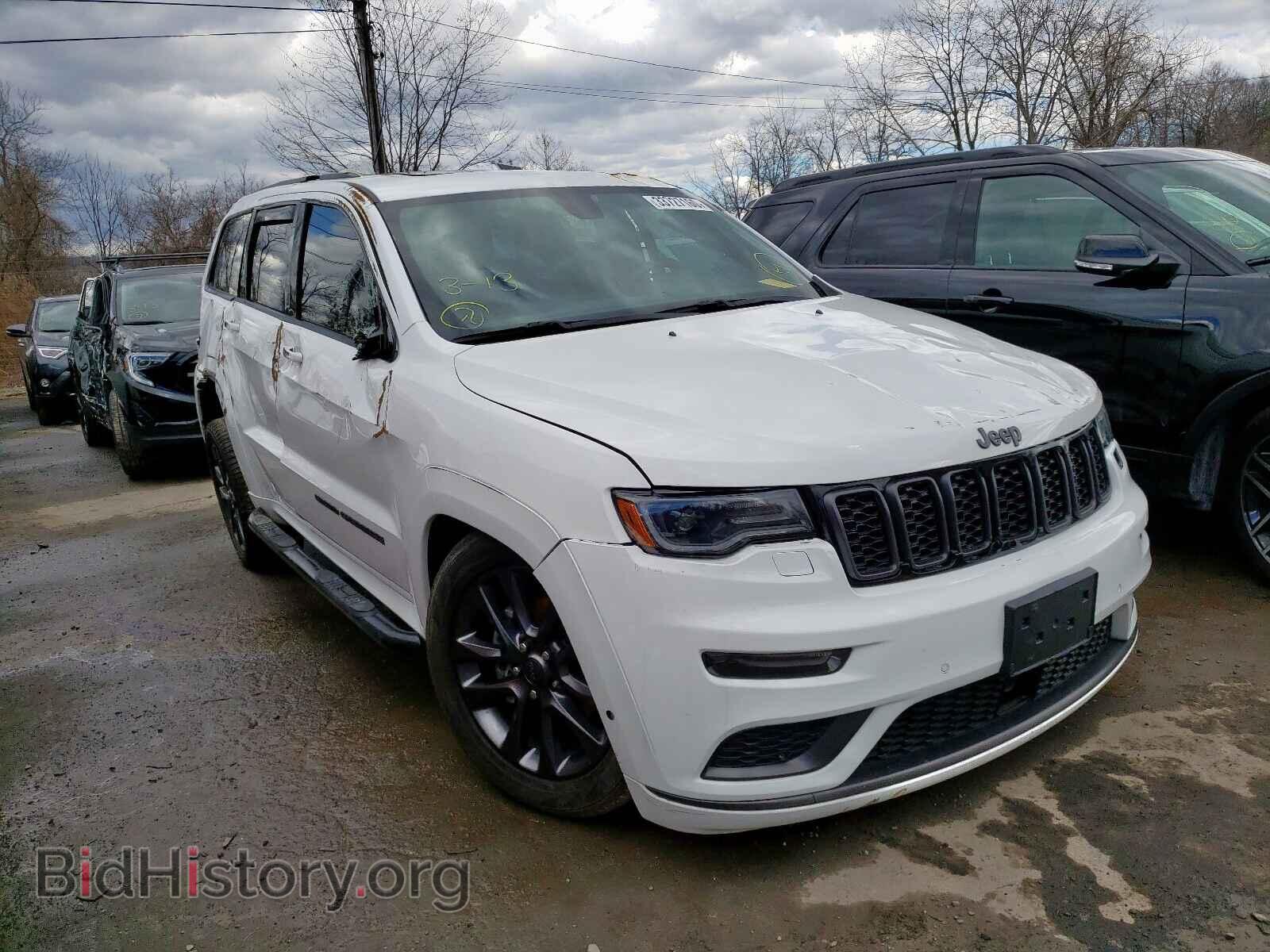 Фотография 1C4RJFCG1KC688074 - JEEP CHEROKEE 2019