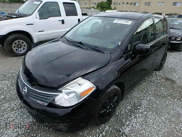 2009 NISSAN VERSA - VIN: 3N1BC13E39L404779 - Фото 2