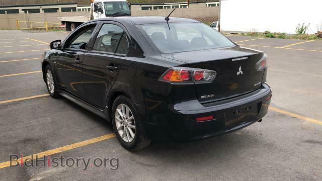 2015 MITSUBISHI LANCER - VIN: JA32U2FU2FU021886 - Фото 3