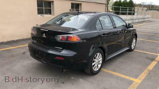2015 MITSUBISHI LANCER - VIN: JA32U2FU2FU021886 - Фото 4