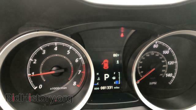 2015 MITSUBISHI LANCER - VIN: JA32U2FU2FU021886 - Фото 6