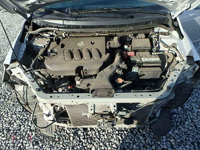 2011 NISSAN VERSA - VIN: 3N1BC1AP1BL415225 - Фото 7