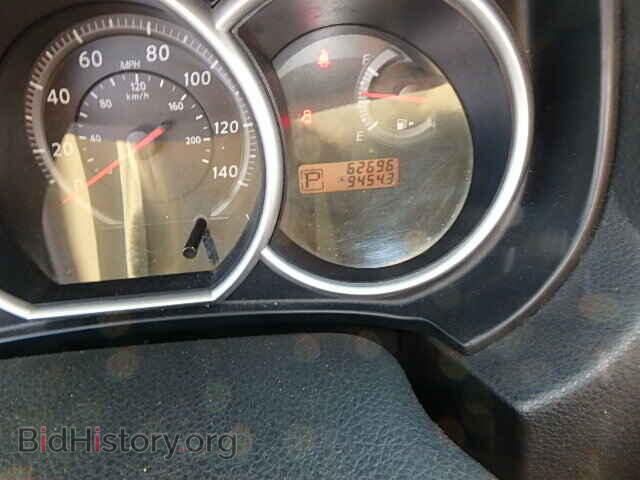 2011 NISSAN VERSA - VIN: 3N1BC1AP1BL415225 - Фото 8