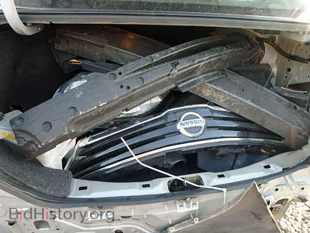 2011 NISSAN VERSA - VIN: 3N1BC1AP1BL415225 - Фото 10