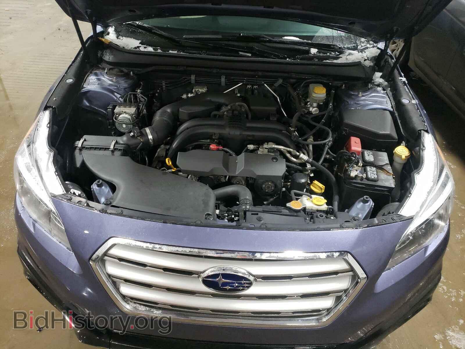 2015 SUBARU OUTBACK - VIN: 4S4BSBFC0F3291831 - Photo 7
