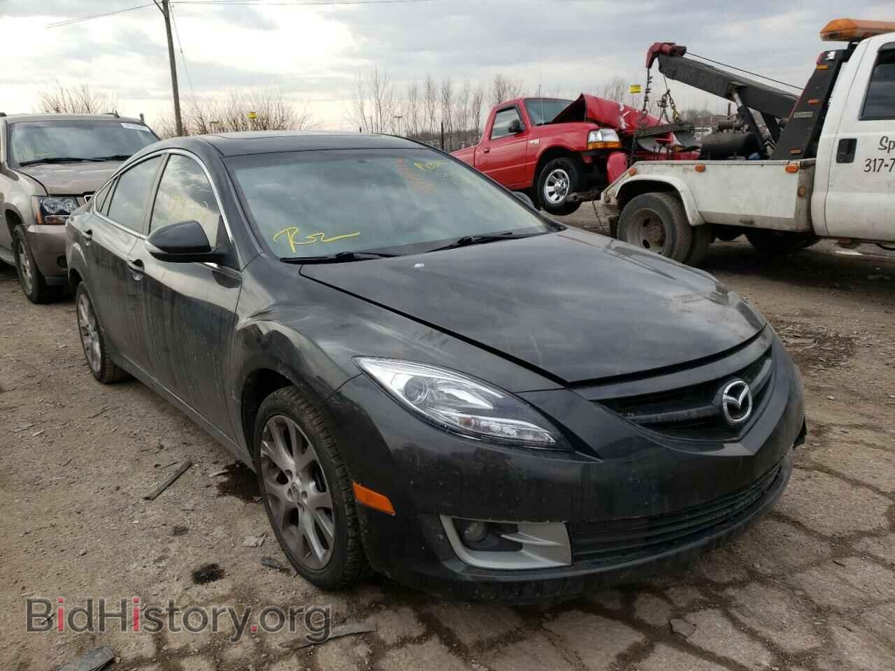 Фотография 1YVHZ8EH5D5M08194 - MAZDA 6 2013