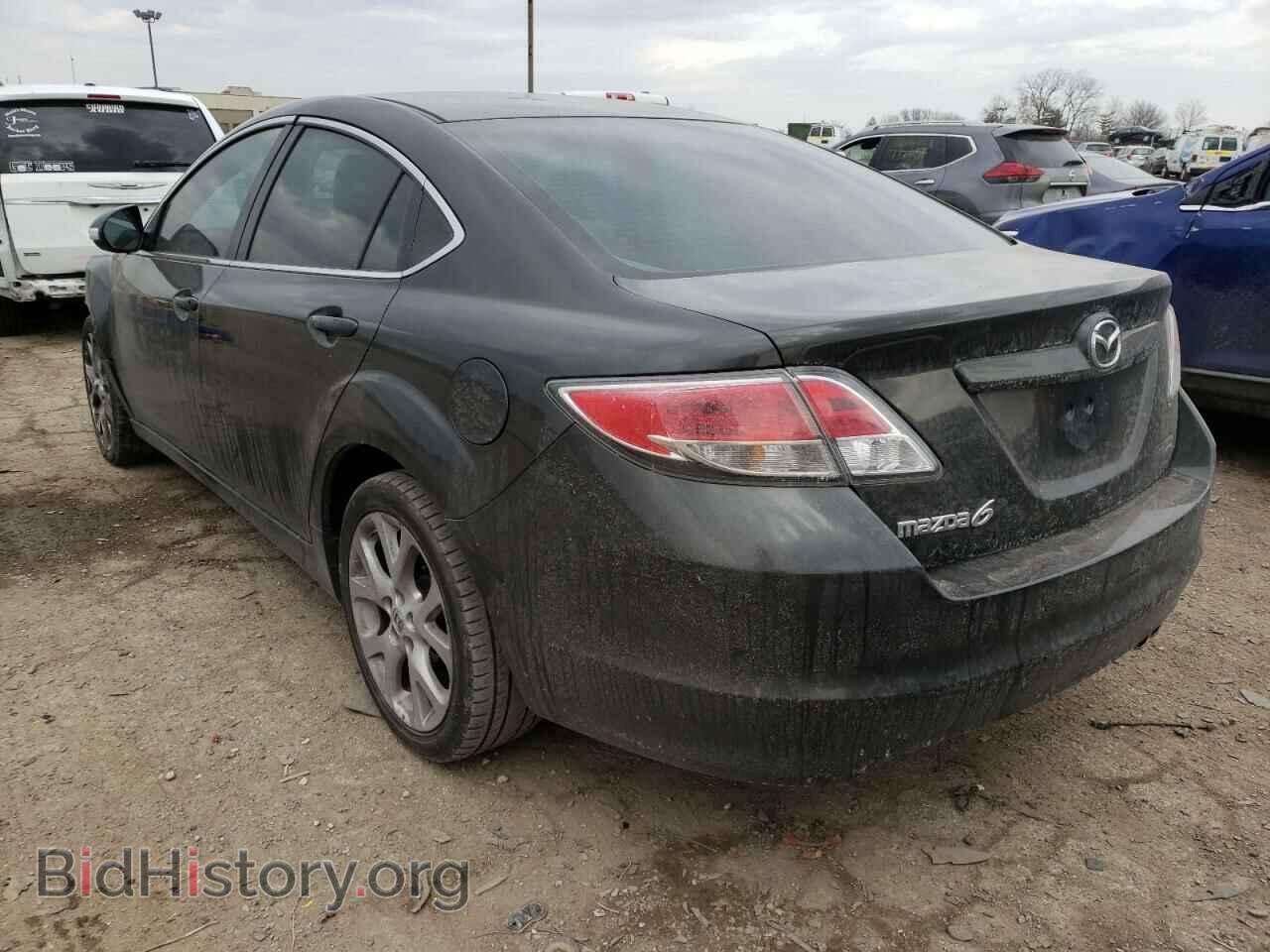 2013 MAZDA 6 - VIN: 1YVHZ8EH5D5M08194 - Фото 3