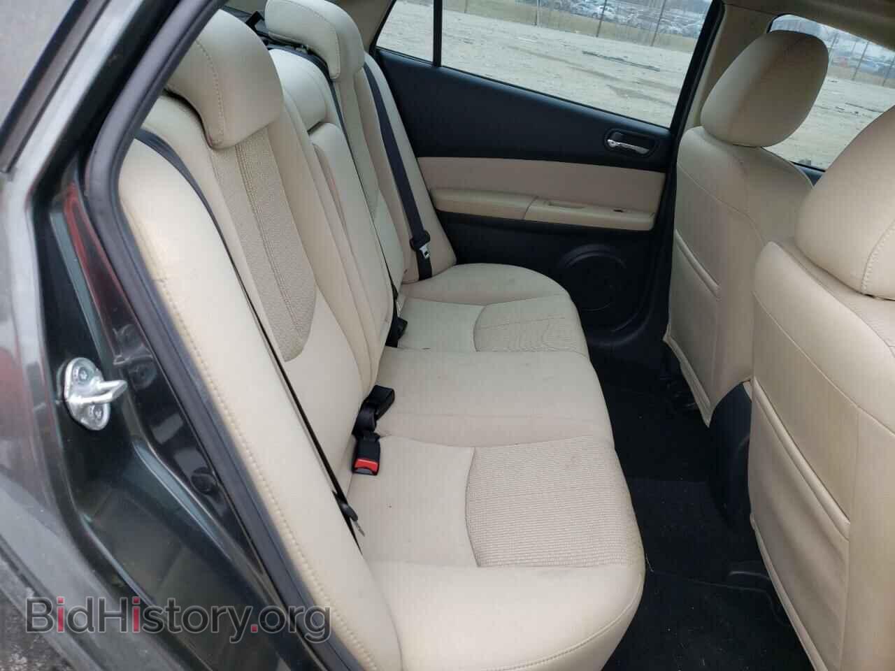 2013 MAZDA 6 - VIN: 1YVHZ8EH5D5M08194 - Фото 6