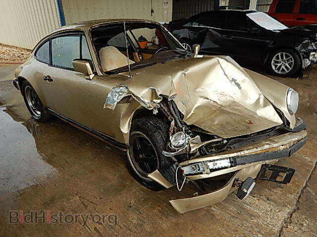 Фотография WP0AA0914DS120603 - PORSCHE 911 1983