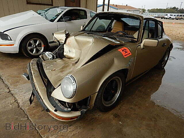 1983 PORSCHE 911 - VIN: WP0AA0914DS120603 - Фото 2