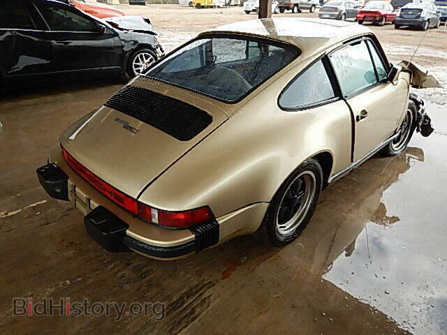 1983 PORSCHE 911 - VIN: WP0AA0914DS120603 - Фото 4