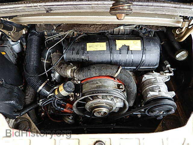 1983 PORSCHE 911 - VIN: WP0AA0914DS120603 - Фото 7