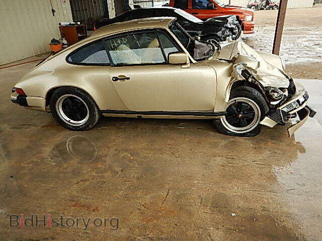 1983 PORSCHE 911 - VIN: WP0AA0914DS120603 - Фото 9