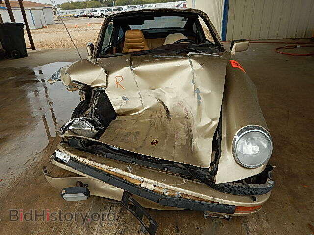 1983 PORSCHE 911 - VIN: WP0AA0914DS120603 - Фото 10