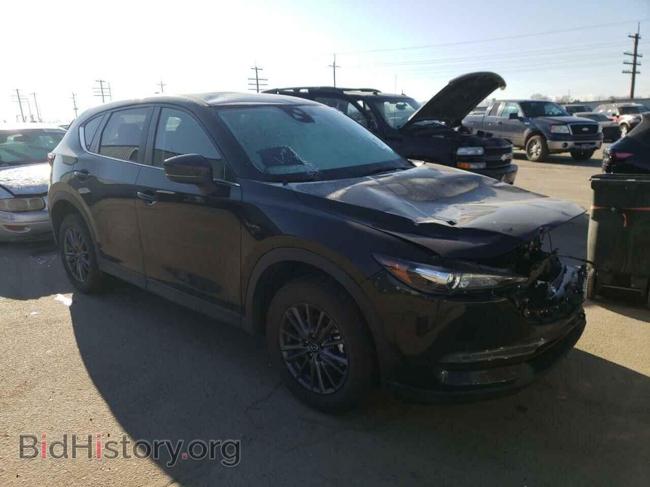Фотография JM3KFBCM1M0444213 - MAZDA CX-5 2021