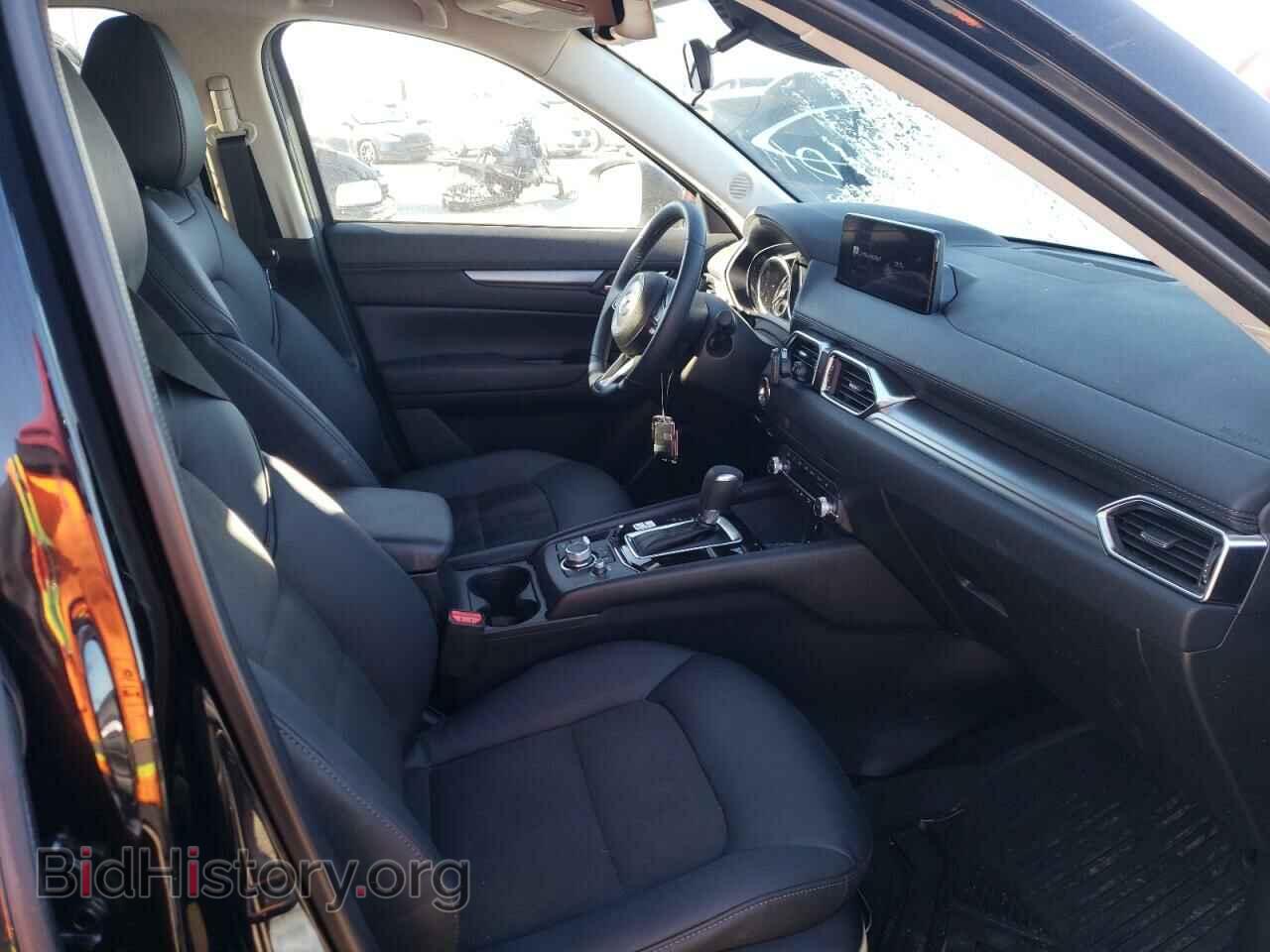 2021 MAZDA CX-5 - VIN: JM3KFBCM1M0444213 - Фото 5