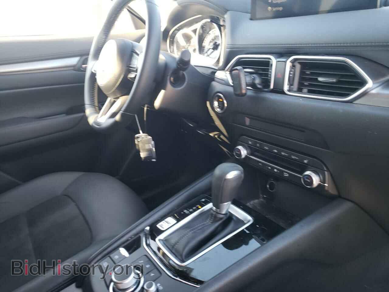 2021 MAZDA CX-5 - VIN: JM3KFBCM1M0444213 - Фото 9