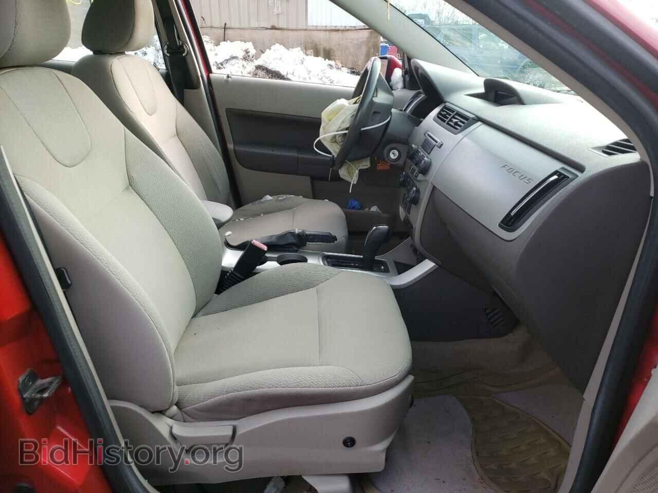 2009 FORD FOCUS - VIN: 1FAHP36N69W141822 - Фото 5