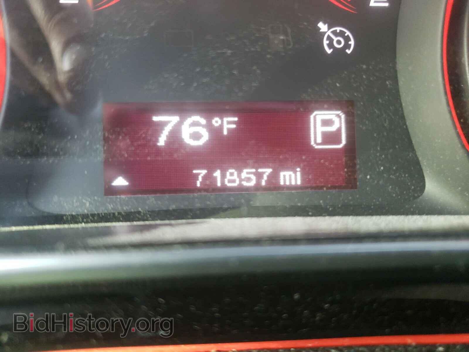 2016 DODGE DART - VIN: 1C3CDFBB1GD644150 - Photo 8