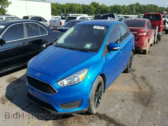 2015 FORD FOCUS - VIN: 1FADP3F26FL244076 - Фото 2