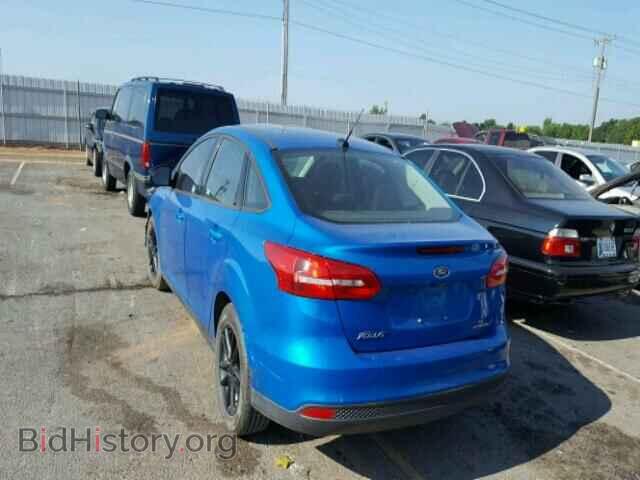 2015 FORD FOCUS - VIN: 1FADP3F26FL244076 - Фото 3