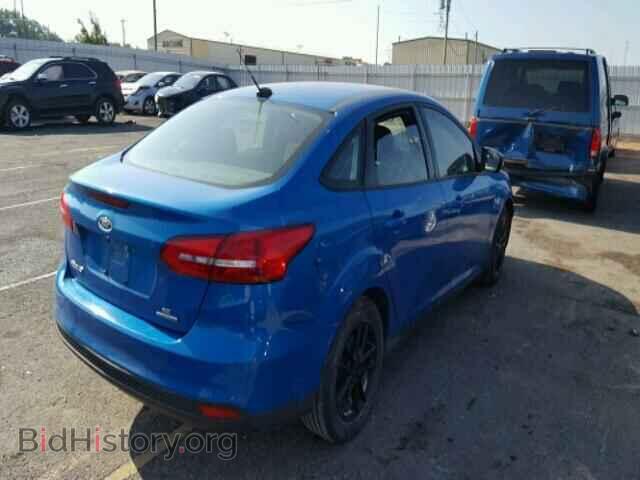 2015 FORD FOCUS - VIN: 1FADP3F26FL244076 - Фото 4
