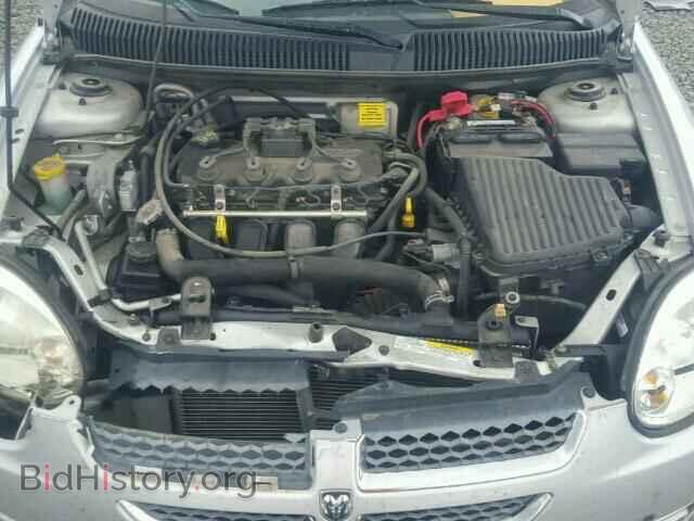 2005 DODGE NEON - VIN: 1B3ES56C45D286774 - Фото 7