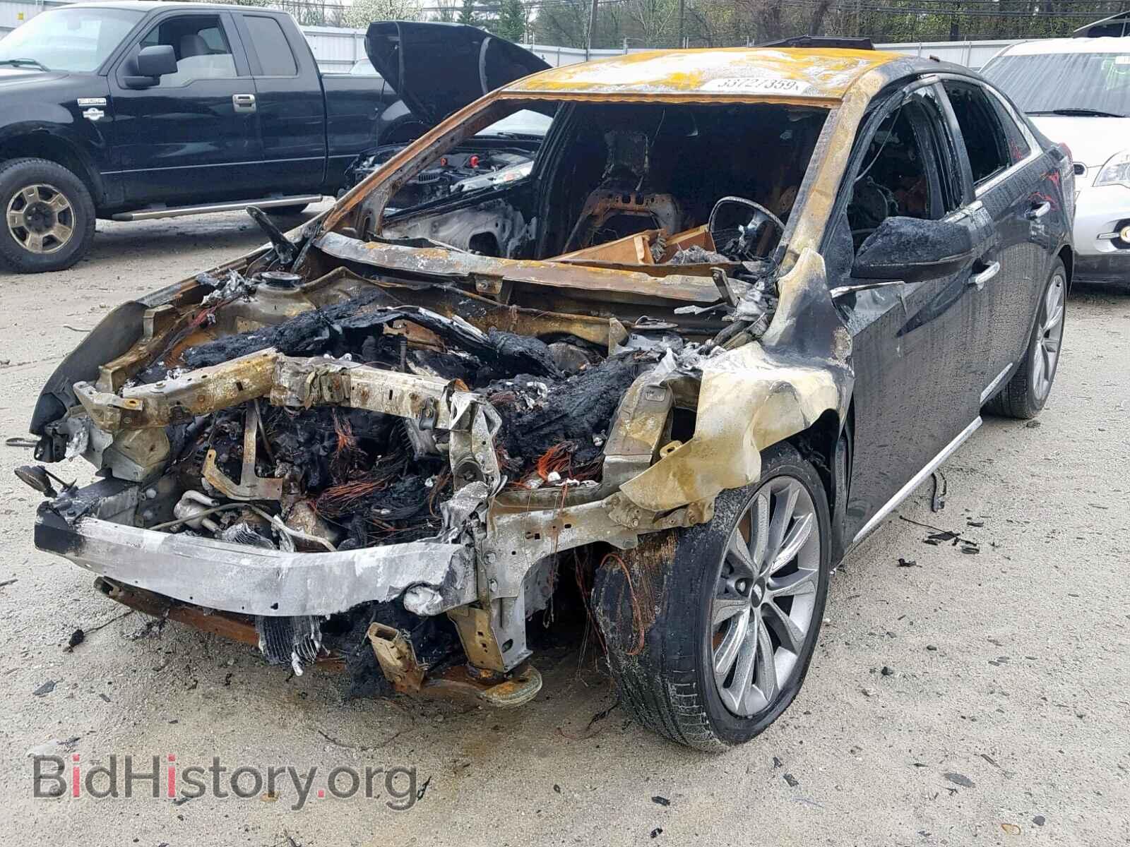 2017 CADILLAC XTS - VIN: 2G61U5S32H9124689 - Фото 2