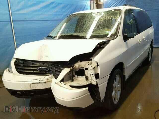 2006 FORD FREESTAR - VIN: 2FMDA51696BA08955 - Фото 2