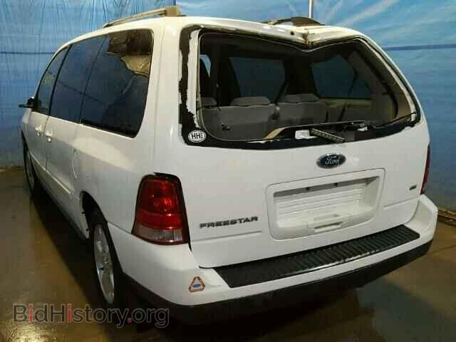 2006 FORD FREESTAR - VIN: 2FMDA51696BA08955 - Фото 3