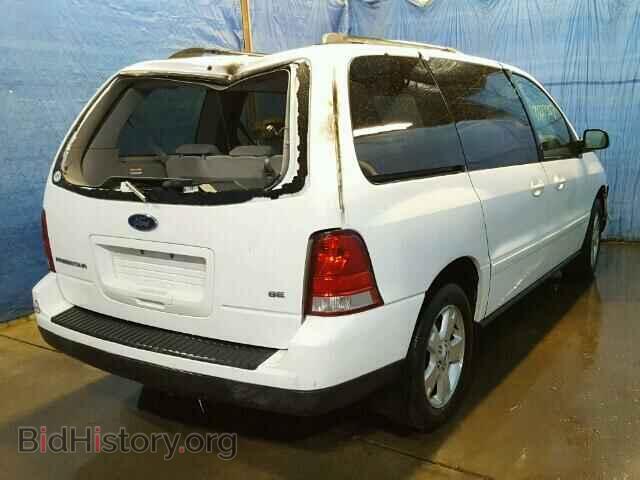 2006 FORD FREESTAR - VIN: 2FMDA51696BA08955 - Фото 4