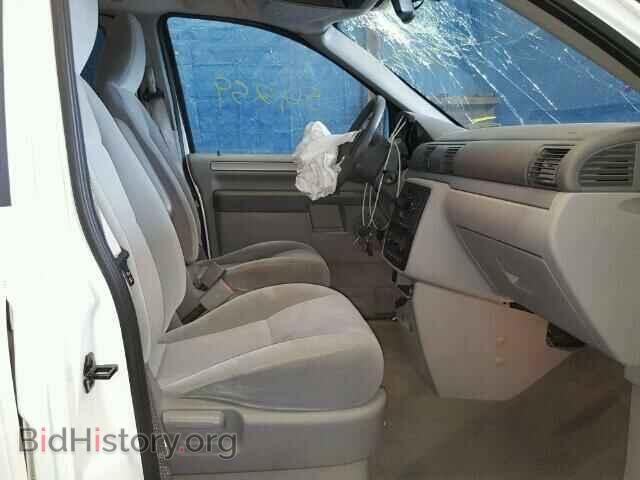 2006 FORD FREESTAR - VIN: 2FMDA51696BA08955 - Фото 5