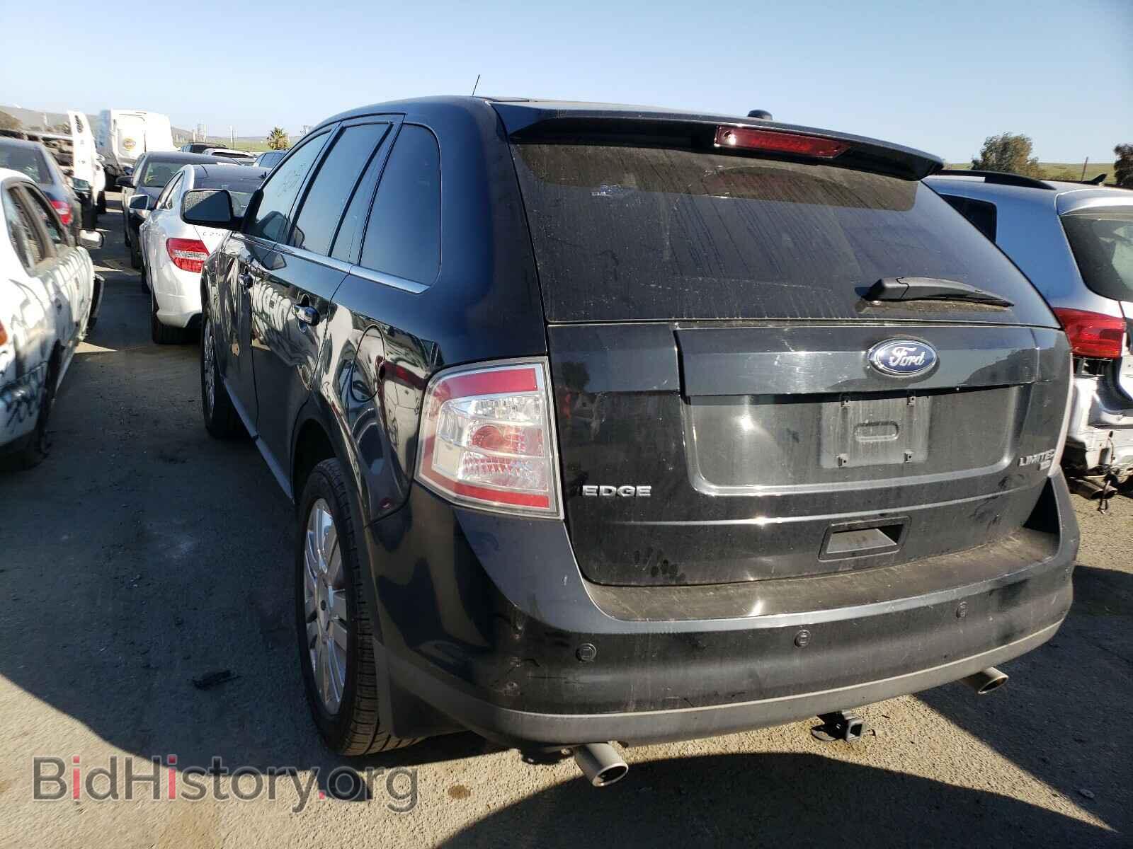 2008 FORD EDGE - VIN: 2FMDK49CX8BA27776 - Photo 3
