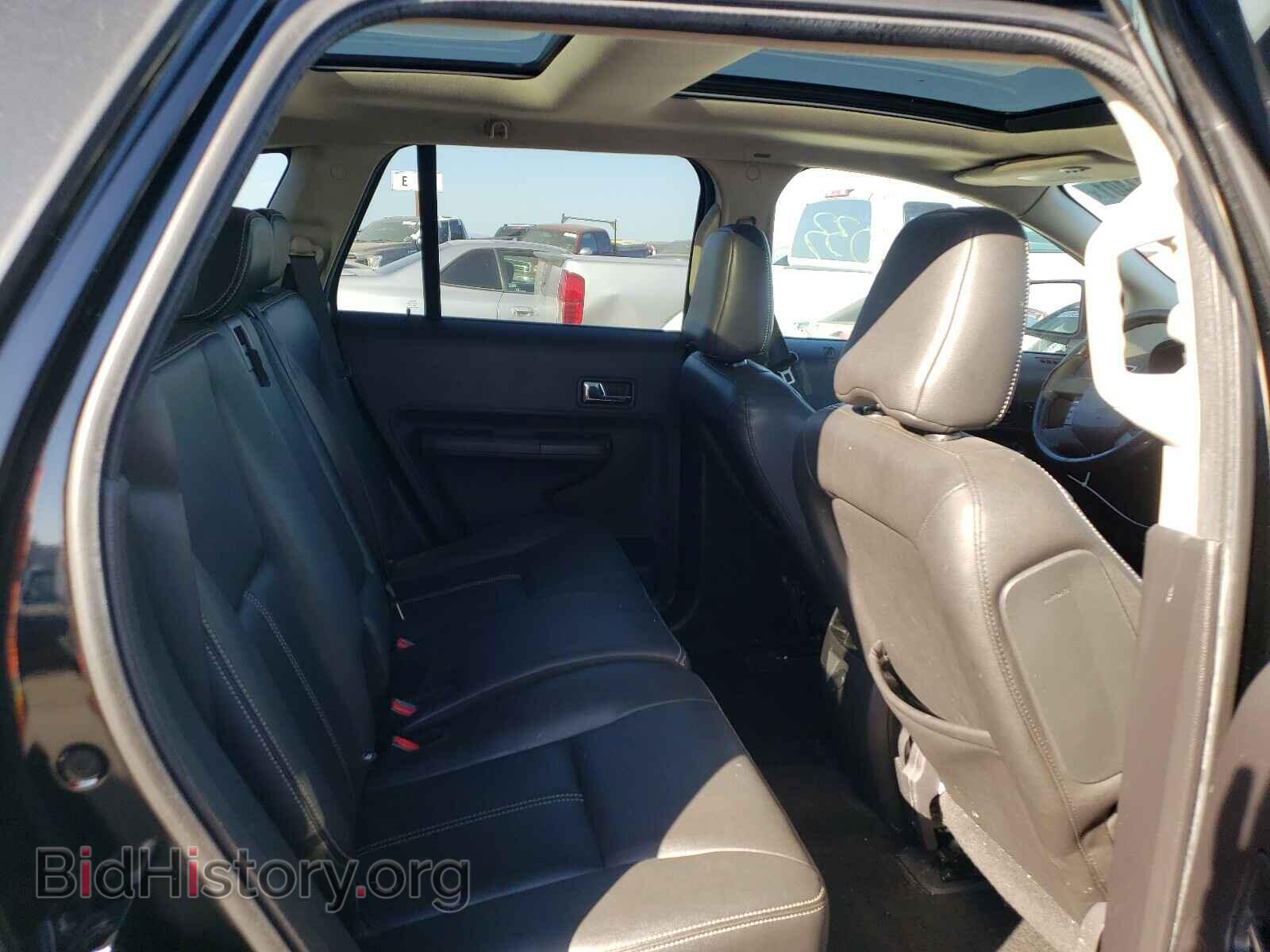 2008 FORD EDGE - VIN: 2FMDK49CX8BA27776 - Photo 6