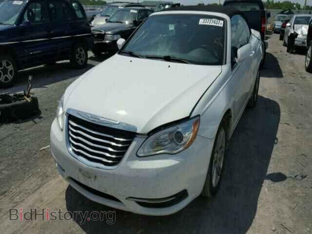2011 CHRYSLER 200 - VIN: 1C3BC2EG8BN612989 - Фото 2